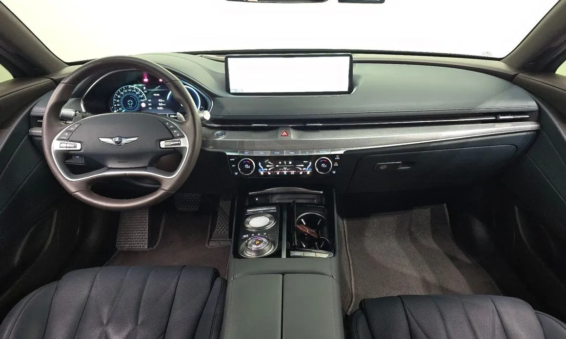 Genesis G80 — фото 10