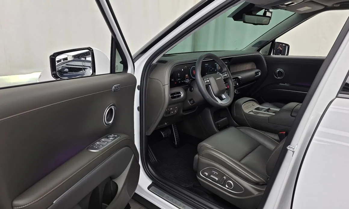 Hyundai Palisade 2026 из KR, фото 6