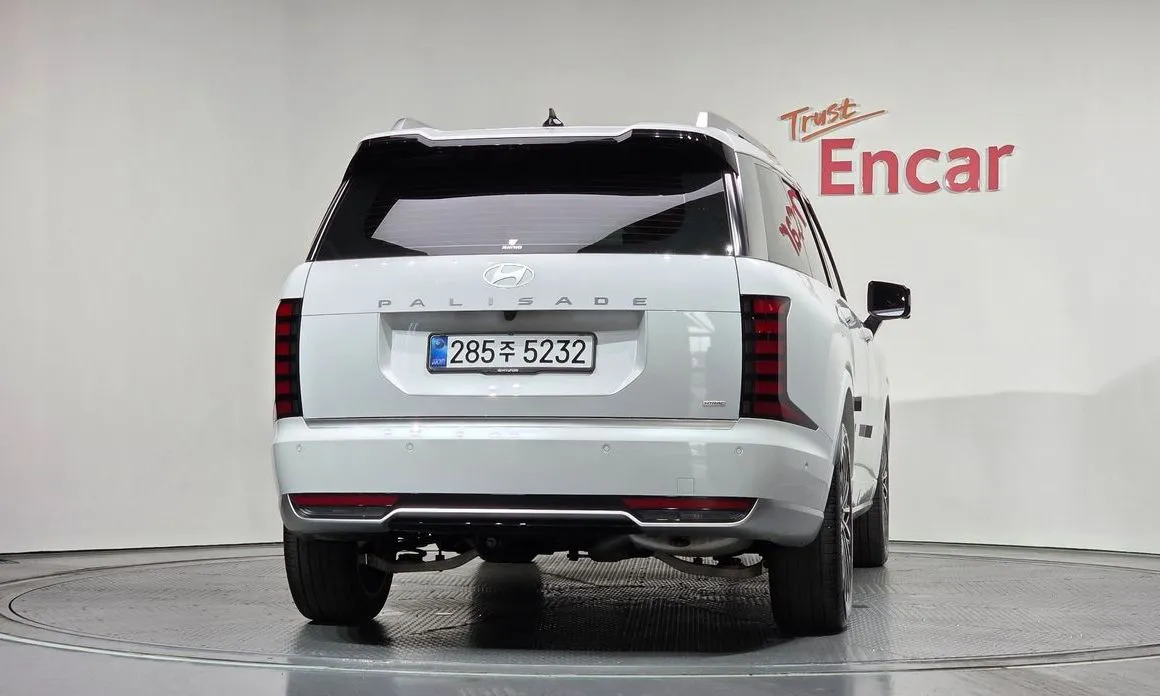 Hyundai Palisade 2026 из KR, фото 2