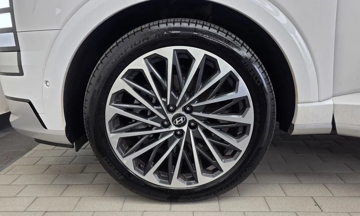 Hyundai Palisade 2026 из KR, фото 8