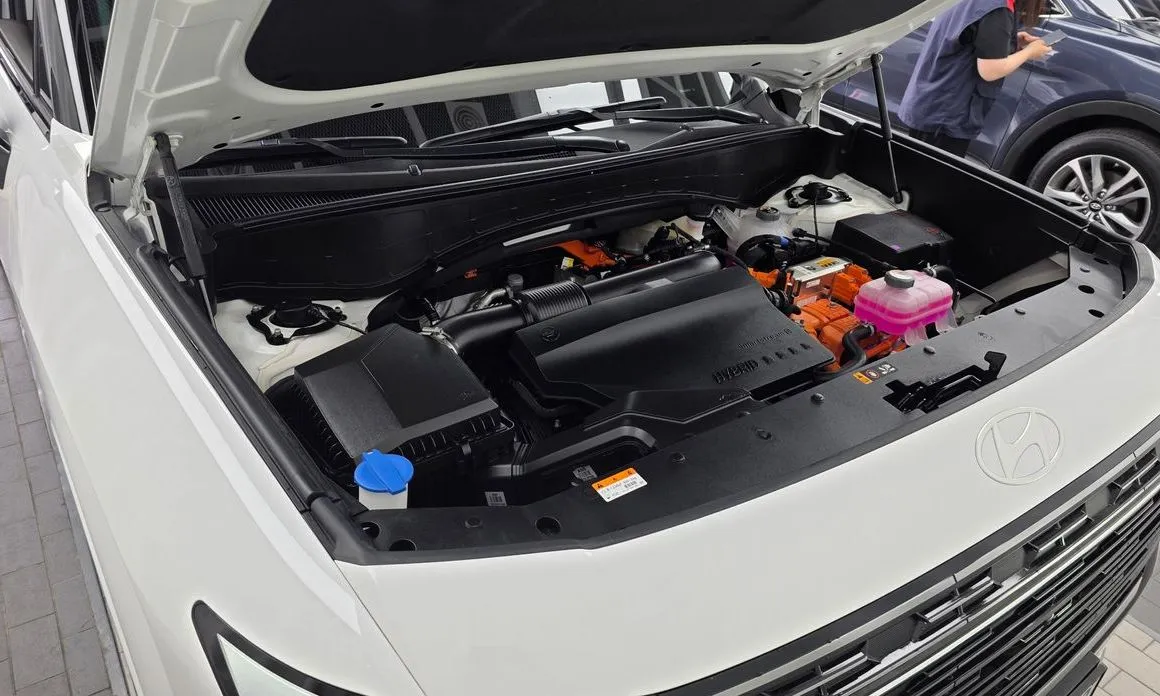 Hyundai Palisade 2026 из KR, фото 10