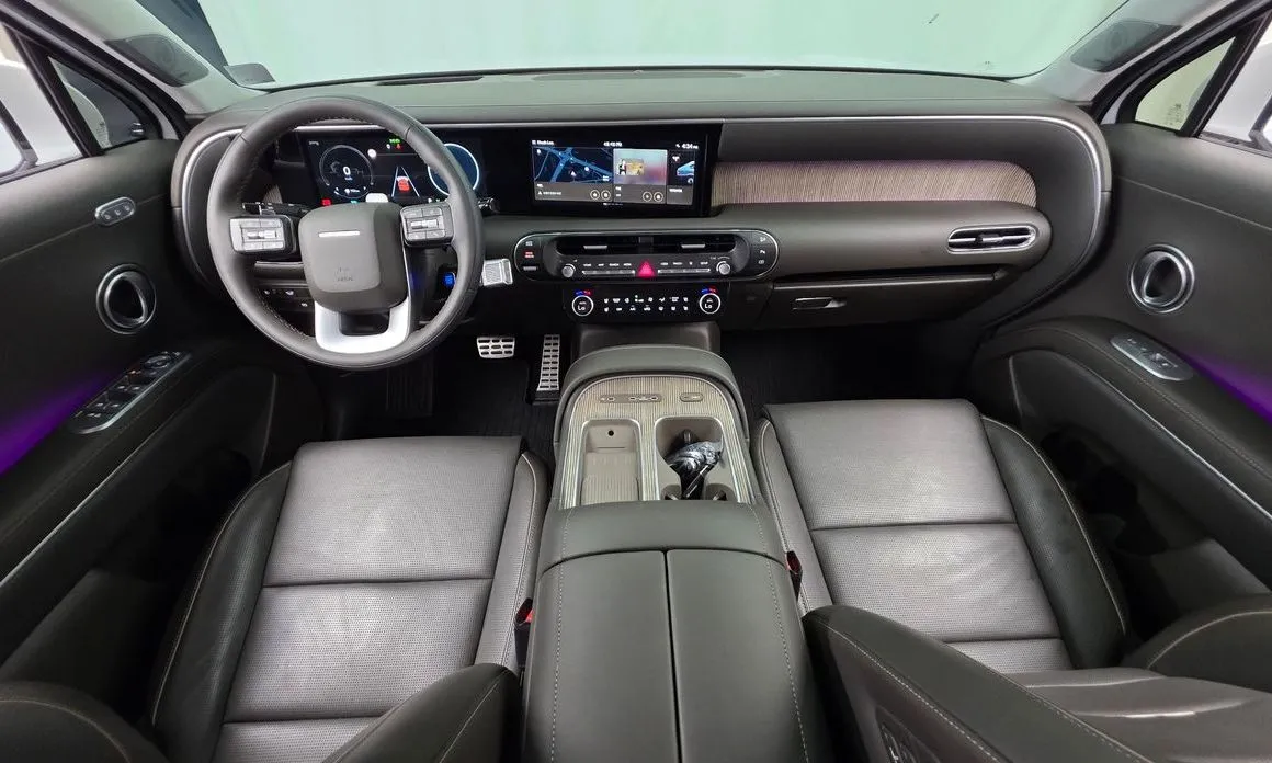 Hyundai Palisade 2026 из KR, фото 7
