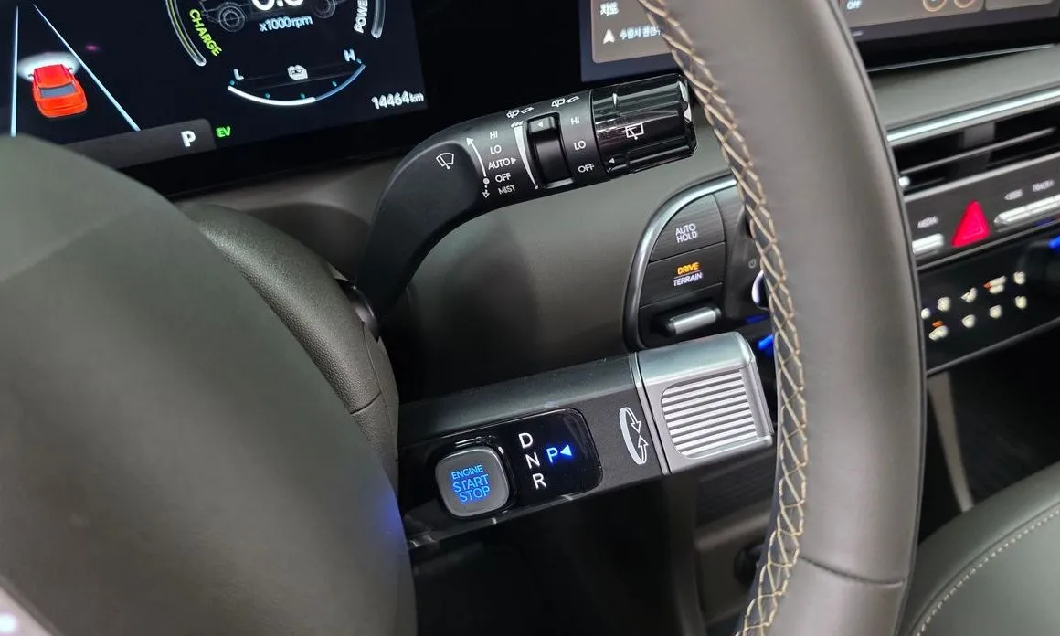 Hyundai Palisade 2026 из KR, фото 9