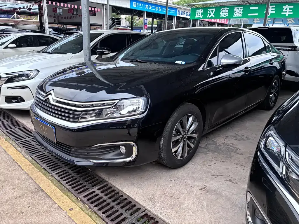Citroen C6 2021 из CN, фото 7