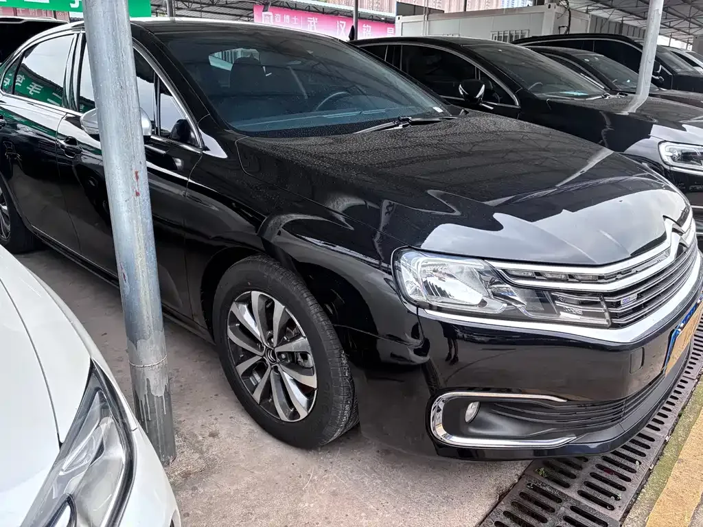 Citroen C6 2021 из CN, фото 9
