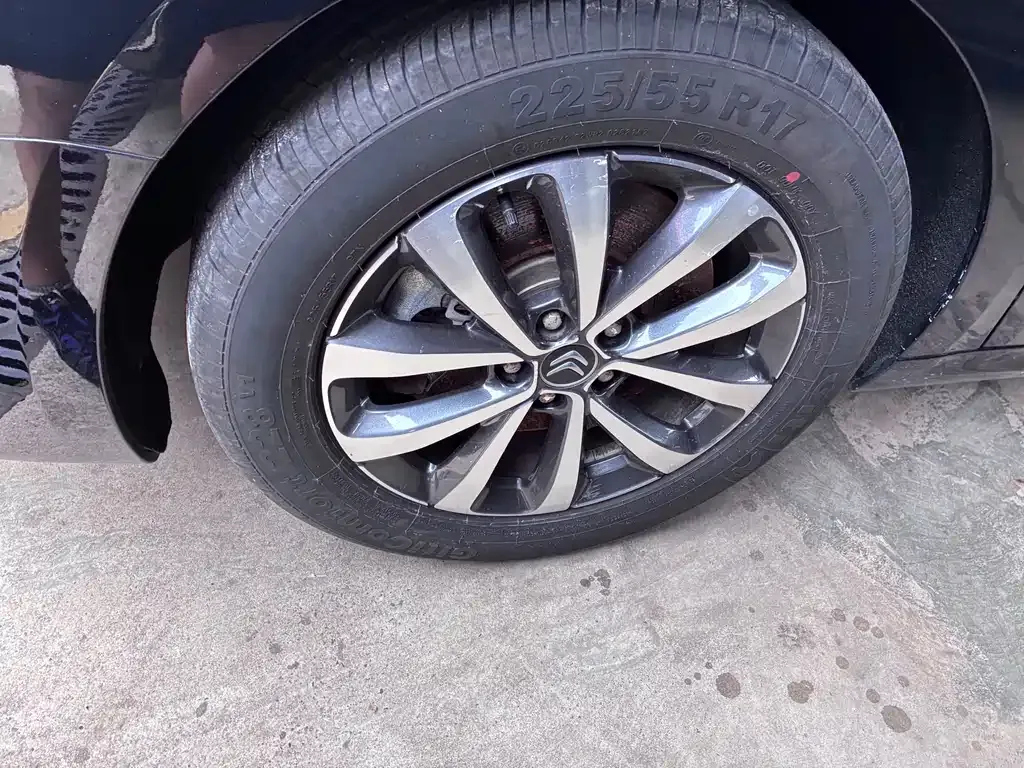 Citroen C6 2021 из CN, фото 10