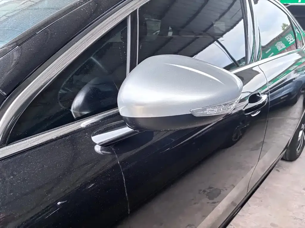 Citroen C6 2021 из CN, фото 5