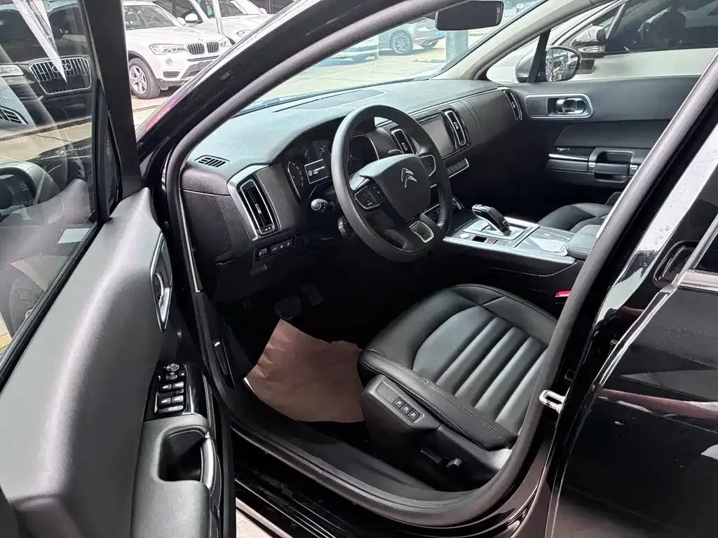 Citroen C6 2021 из CN, фото 6