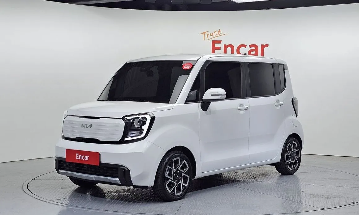 Kia RAY 2026 из KR, фото 1