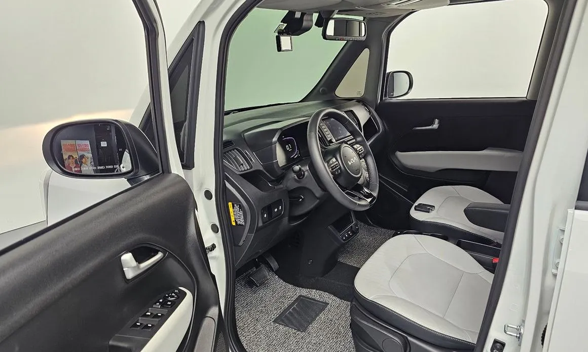 Kia RAY 2026 из KR, фото 8