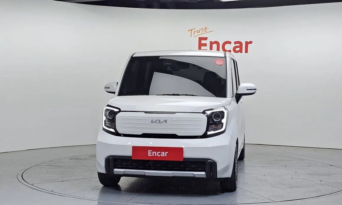 Kia RAY 2026 из KR, фото 3