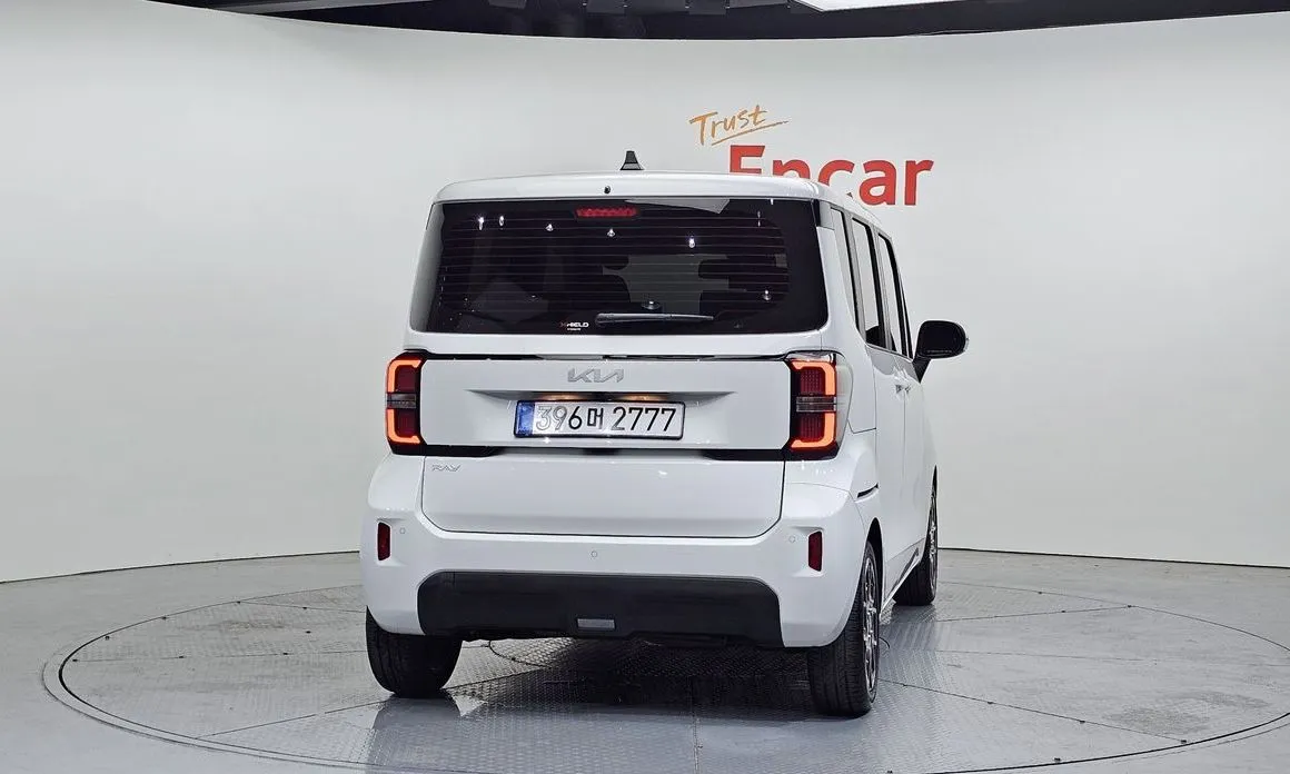 Kia RAY 2026 из KR, фото 6