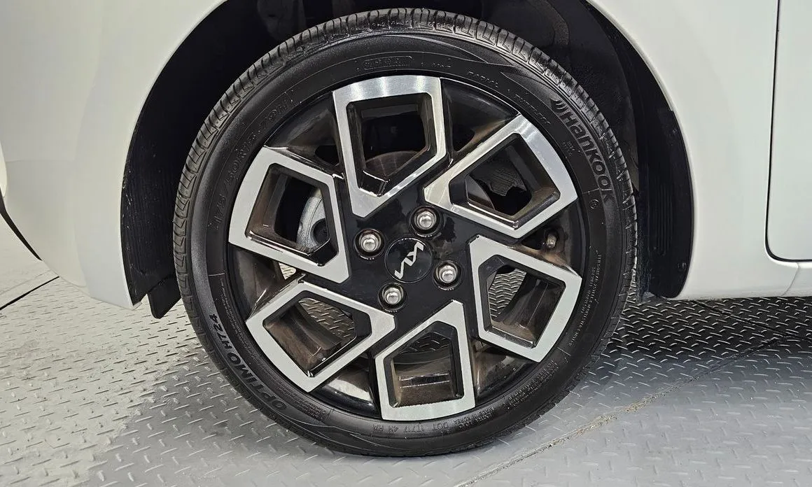 Kia RAY 2026 из KR, фото 10
