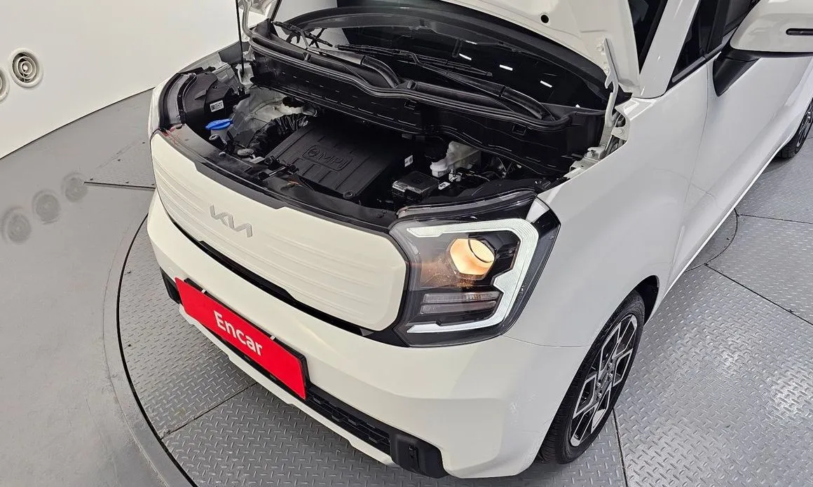Kia RAY 2026 из KR, фото 9