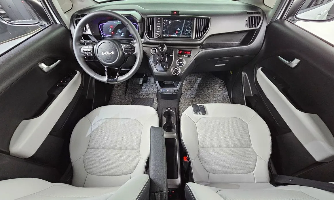 Kia RAY 2026 из KR, фото 7
