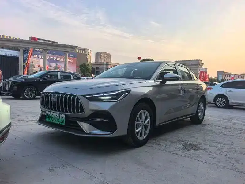 Geely Galaxy Xingyao 6