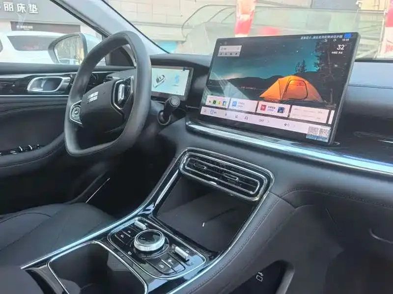Geely Galaxy Xingyao 6 2025 из CN, фото 2