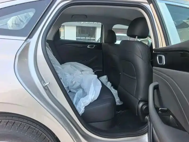 Geely Galaxy Xingyao 6 2025 из CN, фото 3