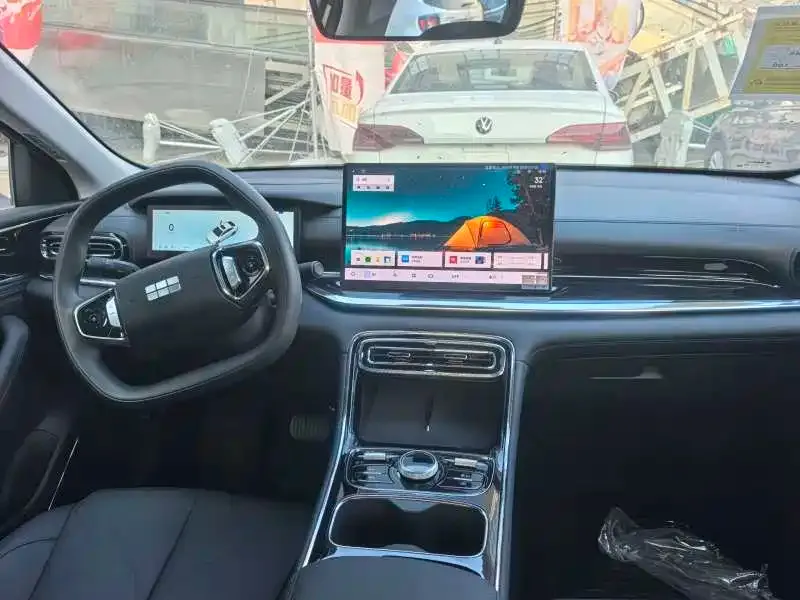 Geely Galaxy Xingyao 6 2025 из CN, фото 5