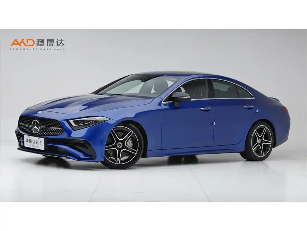 Mercedes-Benz CLS — фото 1