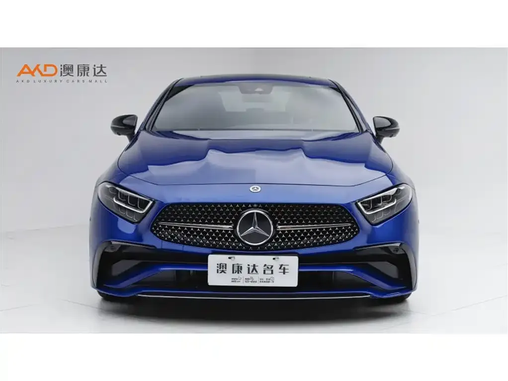 Mercedes-Benz CLS — фото 6
