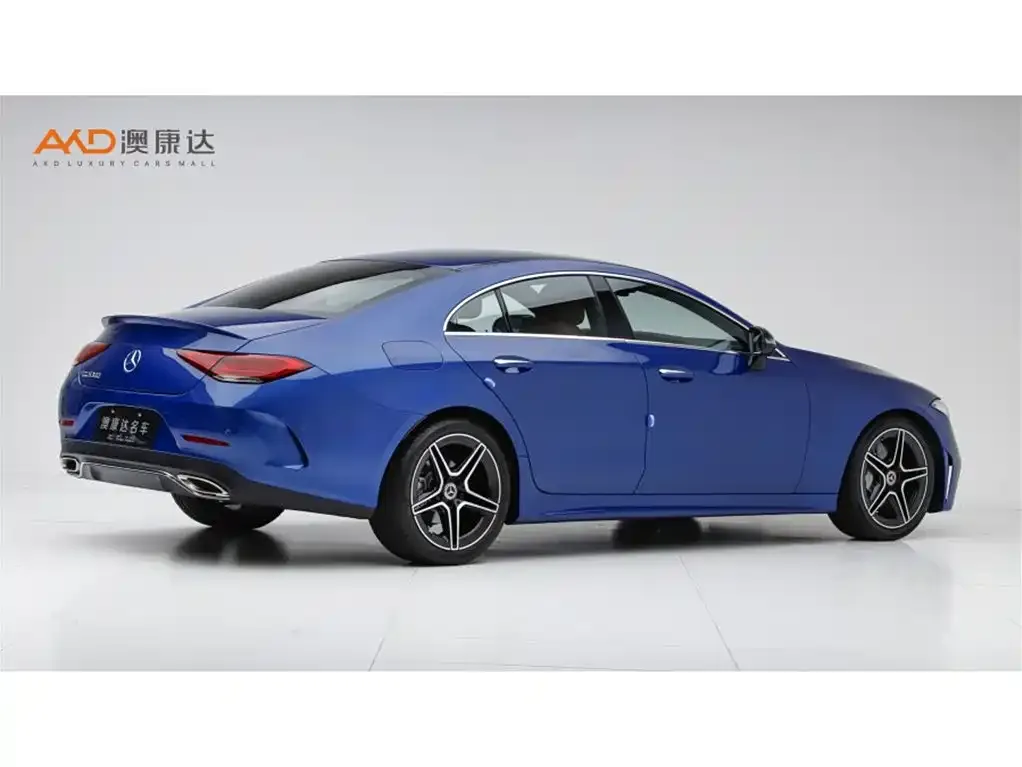 Mercedes-Benz CLS — фото 4