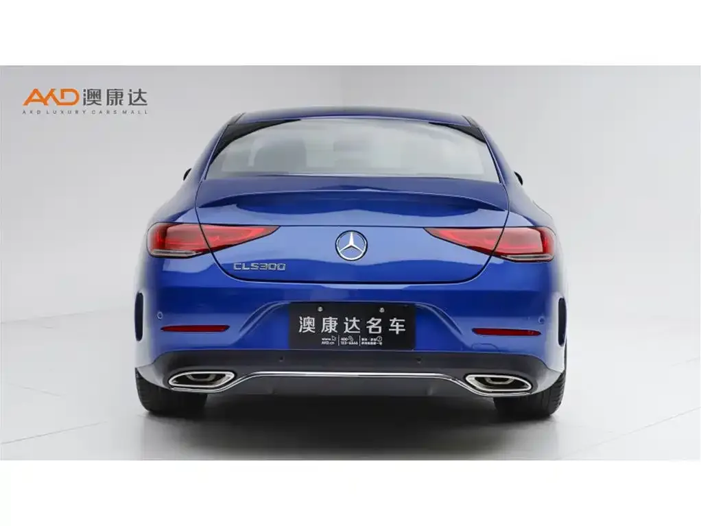 Mercedes-Benz CLS — фото 2
