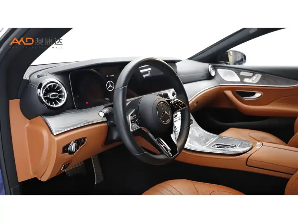 Mercedes-Benz CLS — фото 8