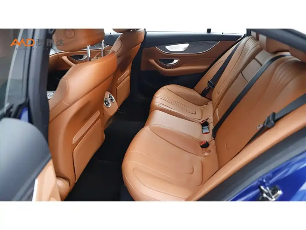 Mercedes-Benz CLS — фото 10