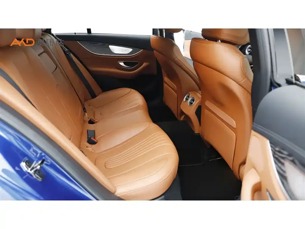 Mercedes-Benz CLS — фото 7