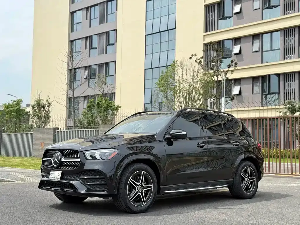 Mercedes-Benz 奔驰GLE(进口) — фото 1