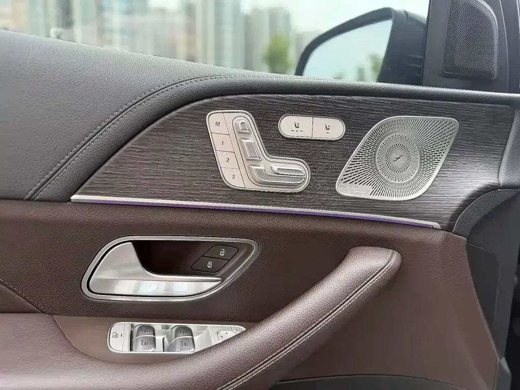 Mercedes-Benz 奔驰GLE(进口) — фото 6