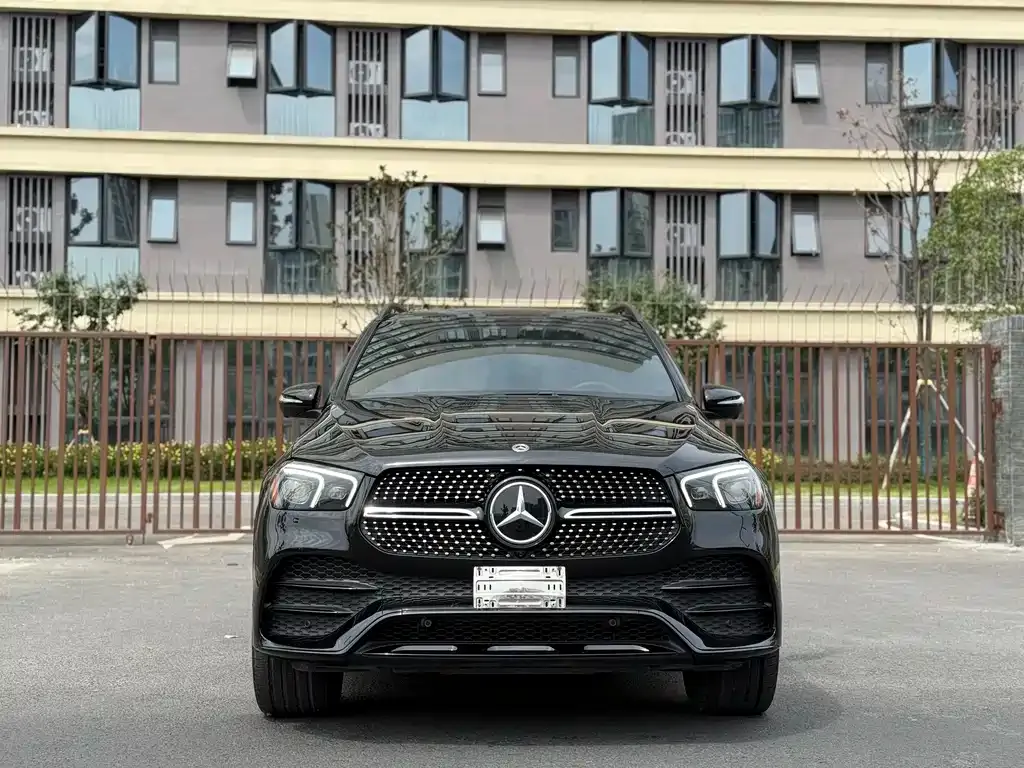 Mercedes-Benz 奔驰GLE(进口) — фото 10