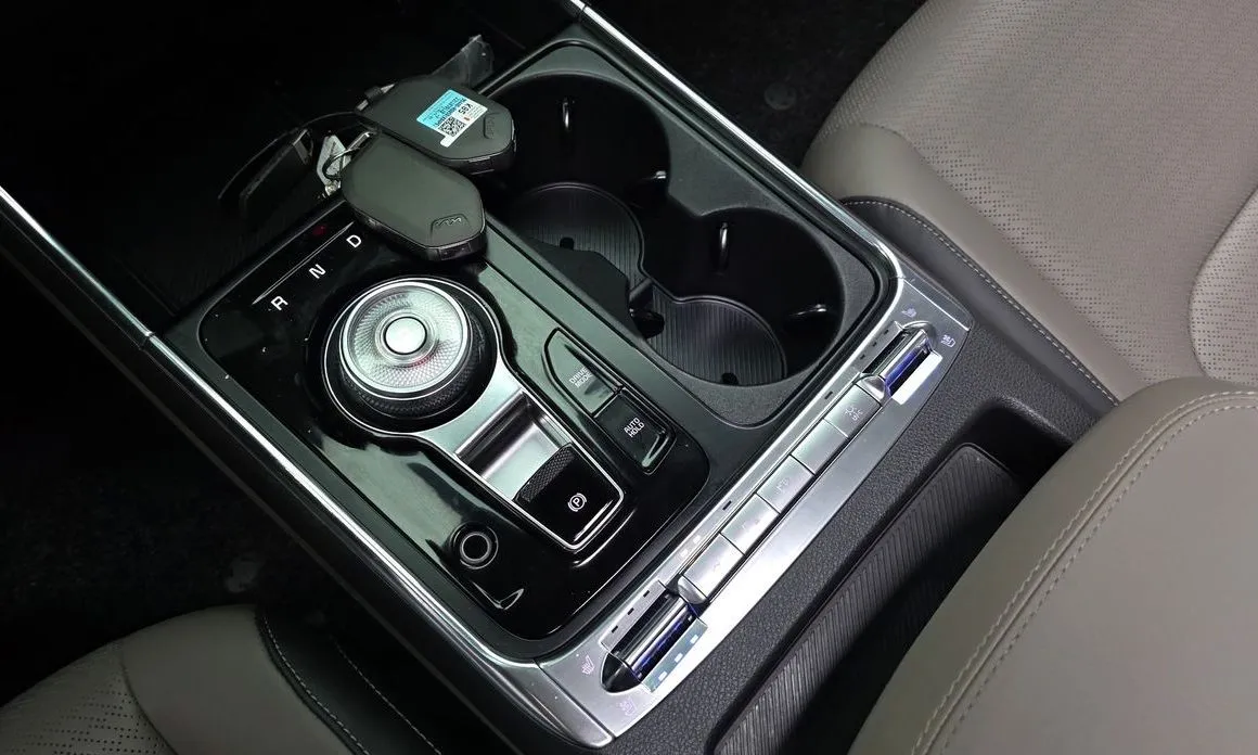 Kia Carnival — фото 10