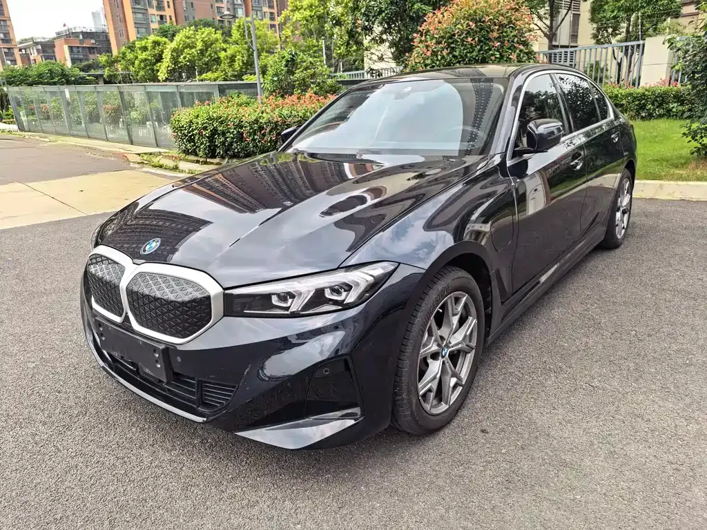 BMW i3 — фото 1