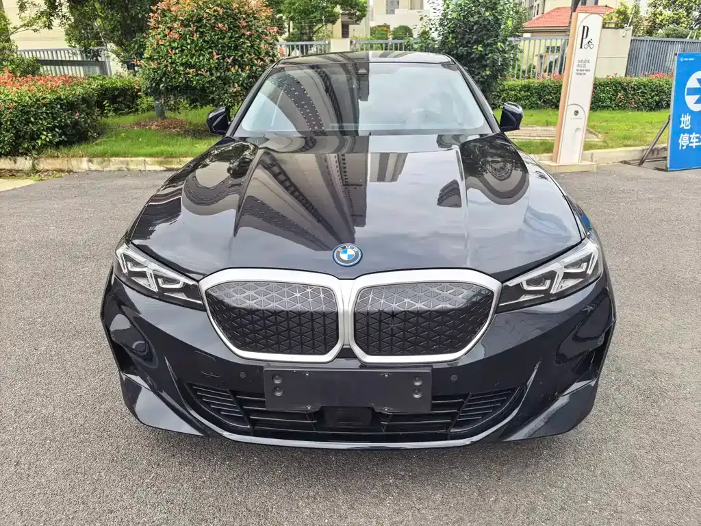 BMW i3 — фото 4