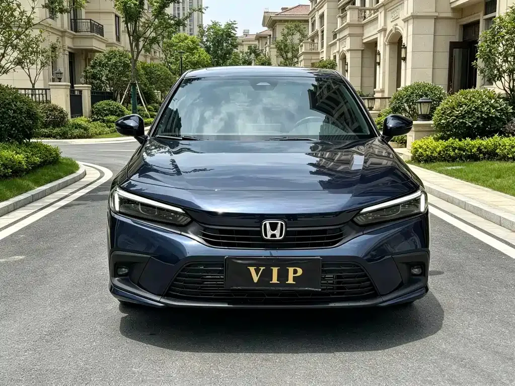 Honda Civic — фото 7