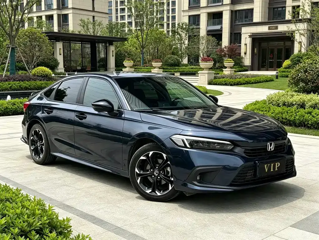 Honda Civic — фото 8