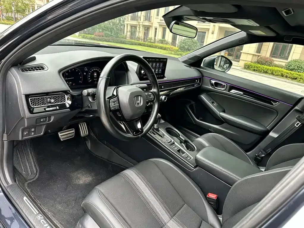 Honda Civic — фото 2
