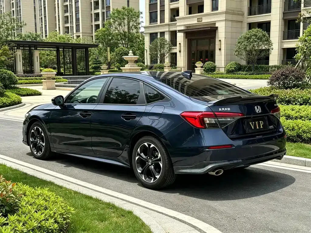 Honda Civic — фото 6