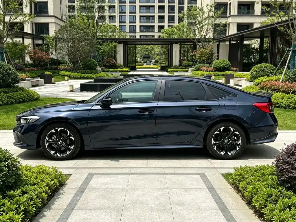 Honda Civic — фото 9