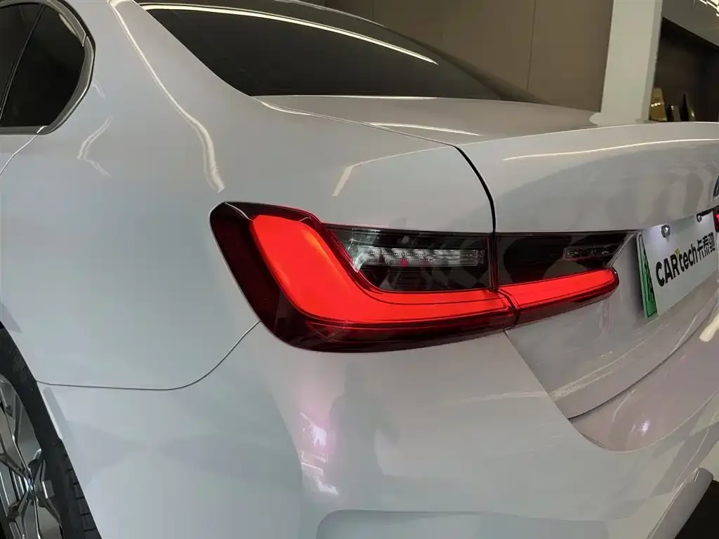 BMW i3 — фото 4