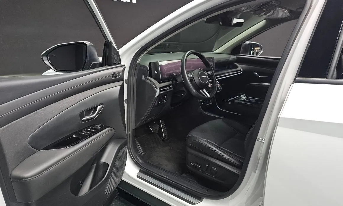 Hyundai Tucson — фото 8