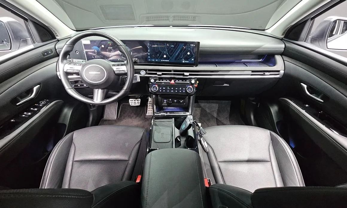 Hyundai Tucson — фото 6