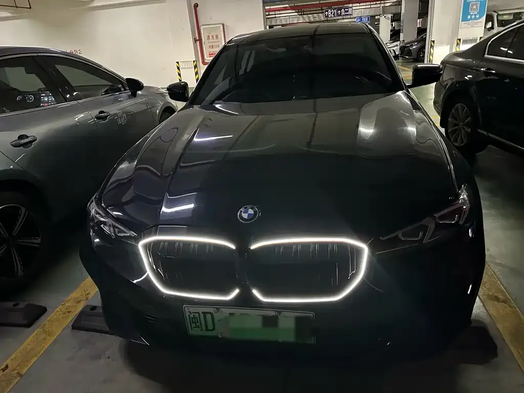 BMW i3 2023 из CN, фото 3