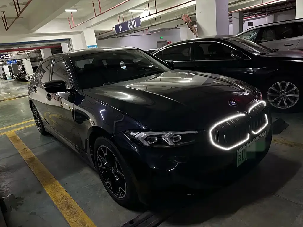 BMW i3 2023 из CN, фото 4