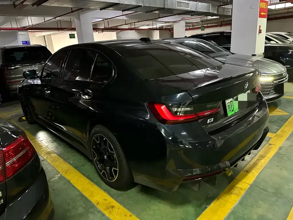 BMW i3 2023 из CN, фото 8