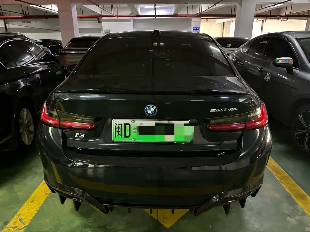 BMW i3 2023 из CN, фото 9