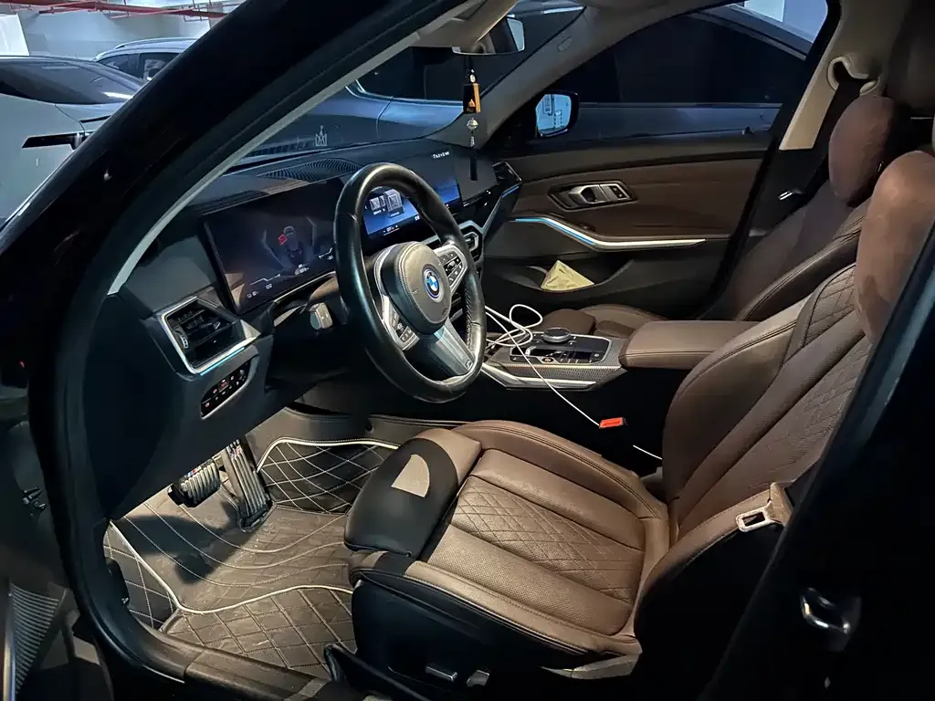 BMW i3 2023 из CN, фото 7