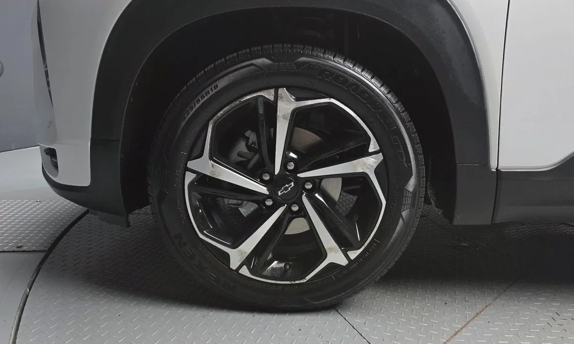 Chevrolet (GM Daewoo) Trailblazer 2021 из KR, фото 7